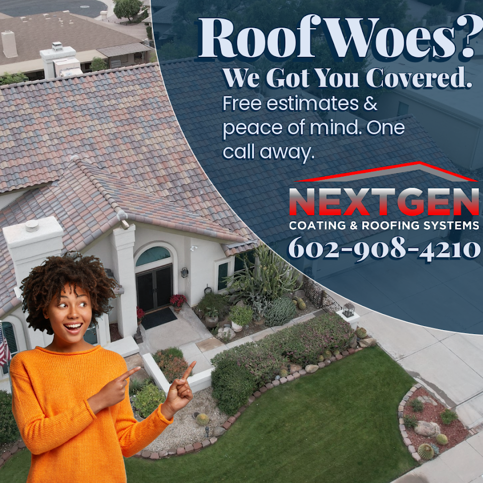 Next Gen Roofing project