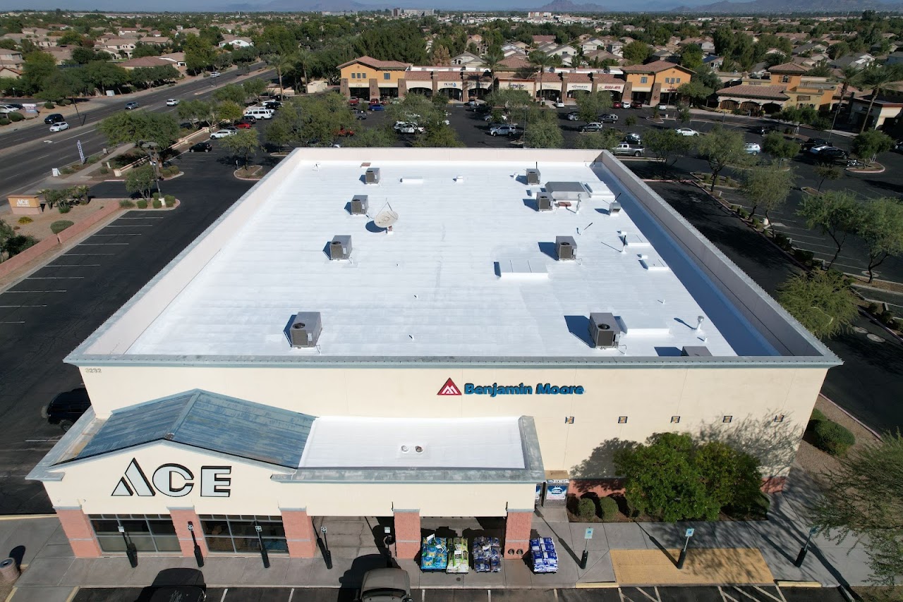 Next Gen Roofing project