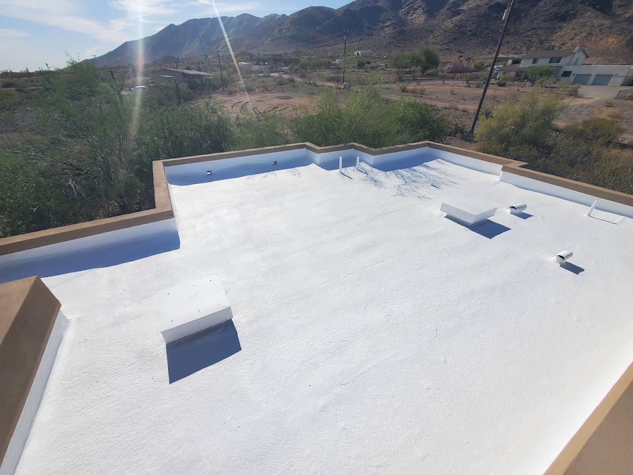 Next Gen Roofing project