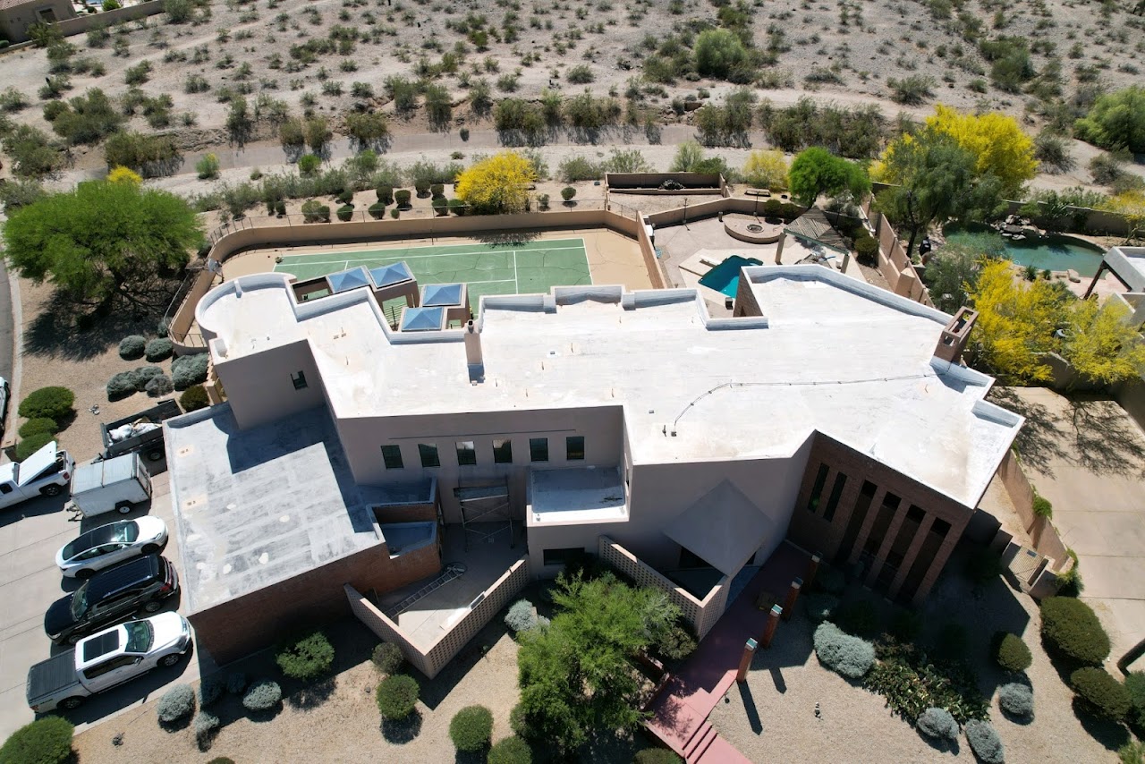 Next Gen Roofing project